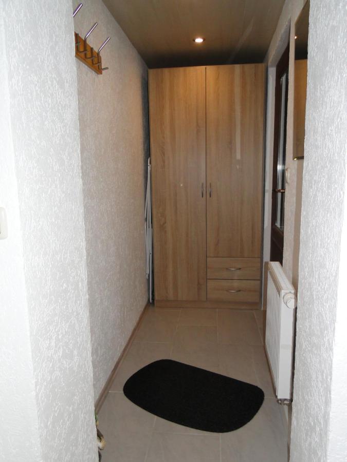 Haus Angermann Apartment Struppen Ngoại thất bức ảnh