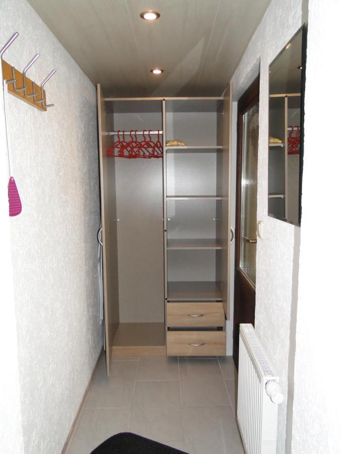 Haus Angermann Apartment Struppen Ngoại thất bức ảnh