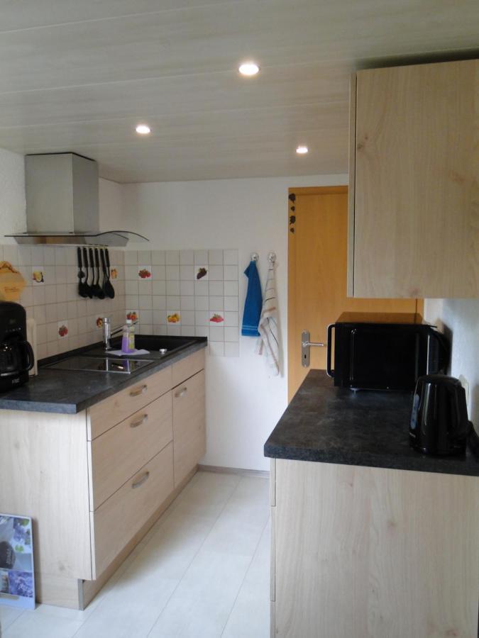 Haus Angermann Apartment Struppen Ngoại thất bức ảnh