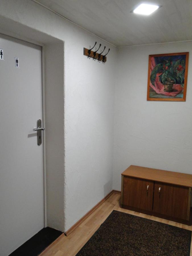 Haus Angermann Apartment Struppen Ngoại thất bức ảnh