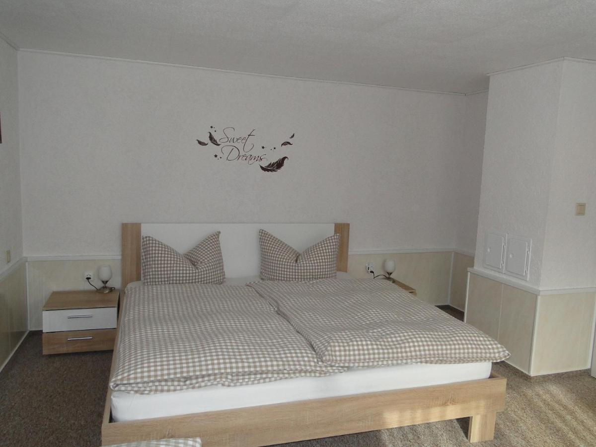 Haus Angermann Apartment Struppen Ngoại thất bức ảnh