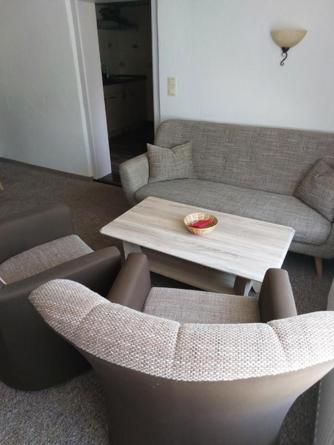 Haus Angermann Apartment Struppen Ngoại thất bức ảnh